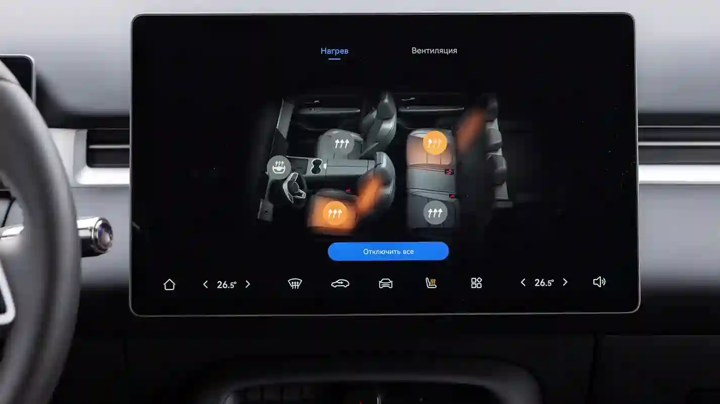 Новость EVOLUTE (Подробный тест EVOLUTE i‑SPACE: все плюсы и минусы доступного гибрида российской сборки)